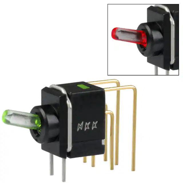 G12JVCF NKK Switches electronic component